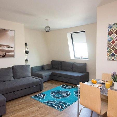Castle Point Apartments Southampton Premier Lodge Экстерьер фото