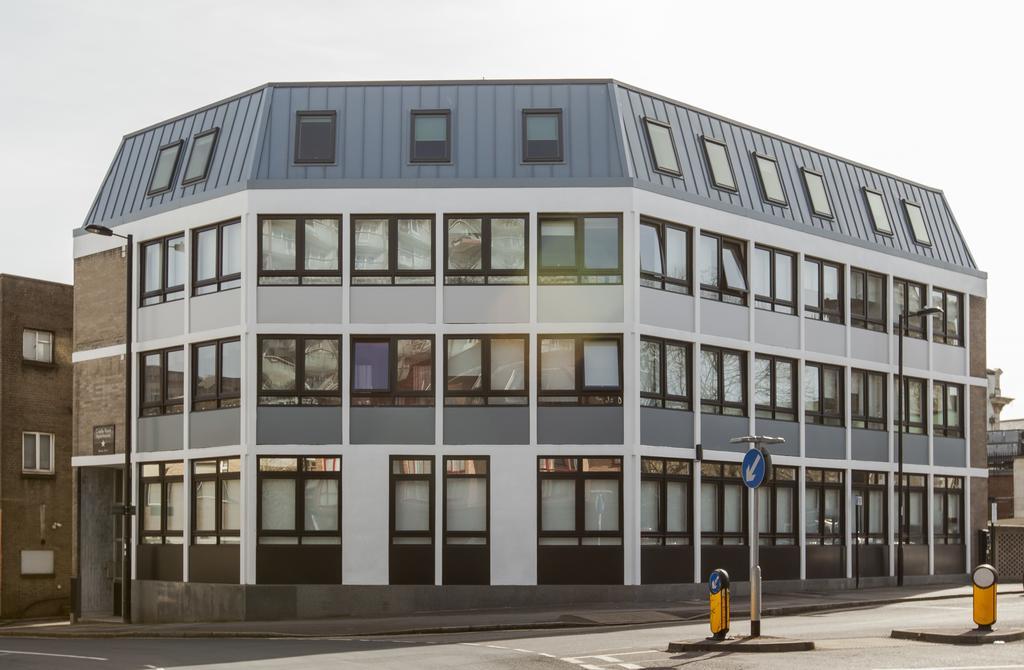 Castle Point Apartments Southampton Premier Lodge Экстерьер фото