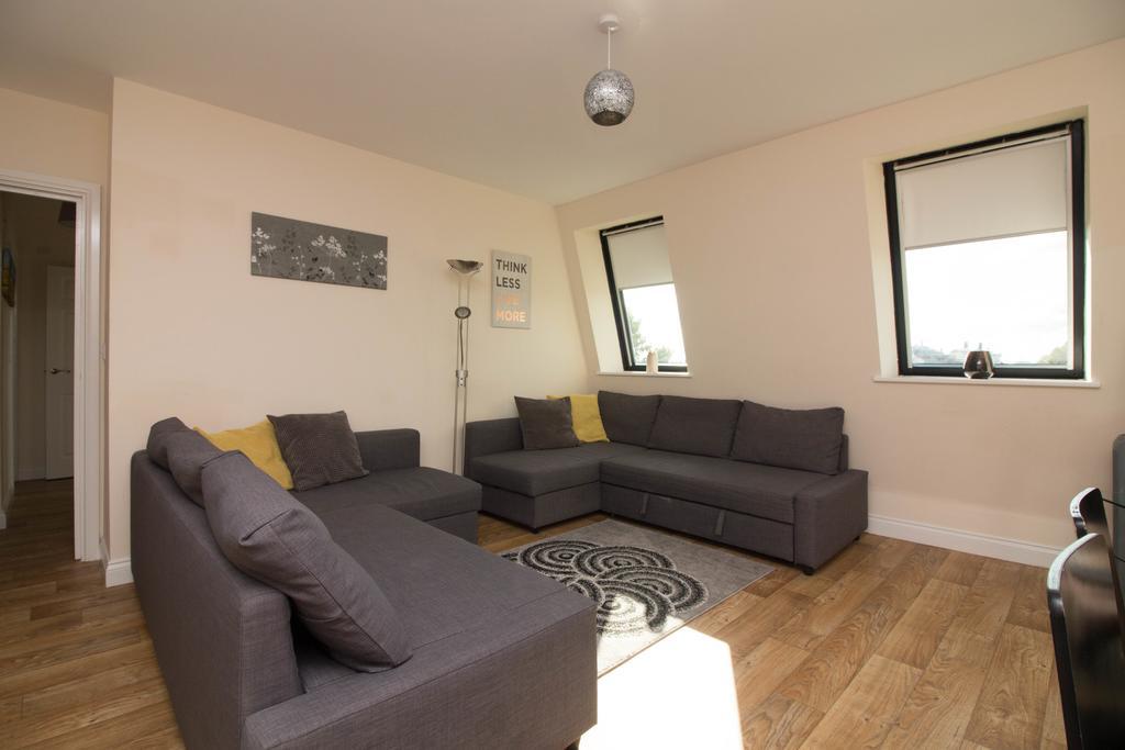 Castle Point Apartments Southampton Premier Lodge Экстерьер фото