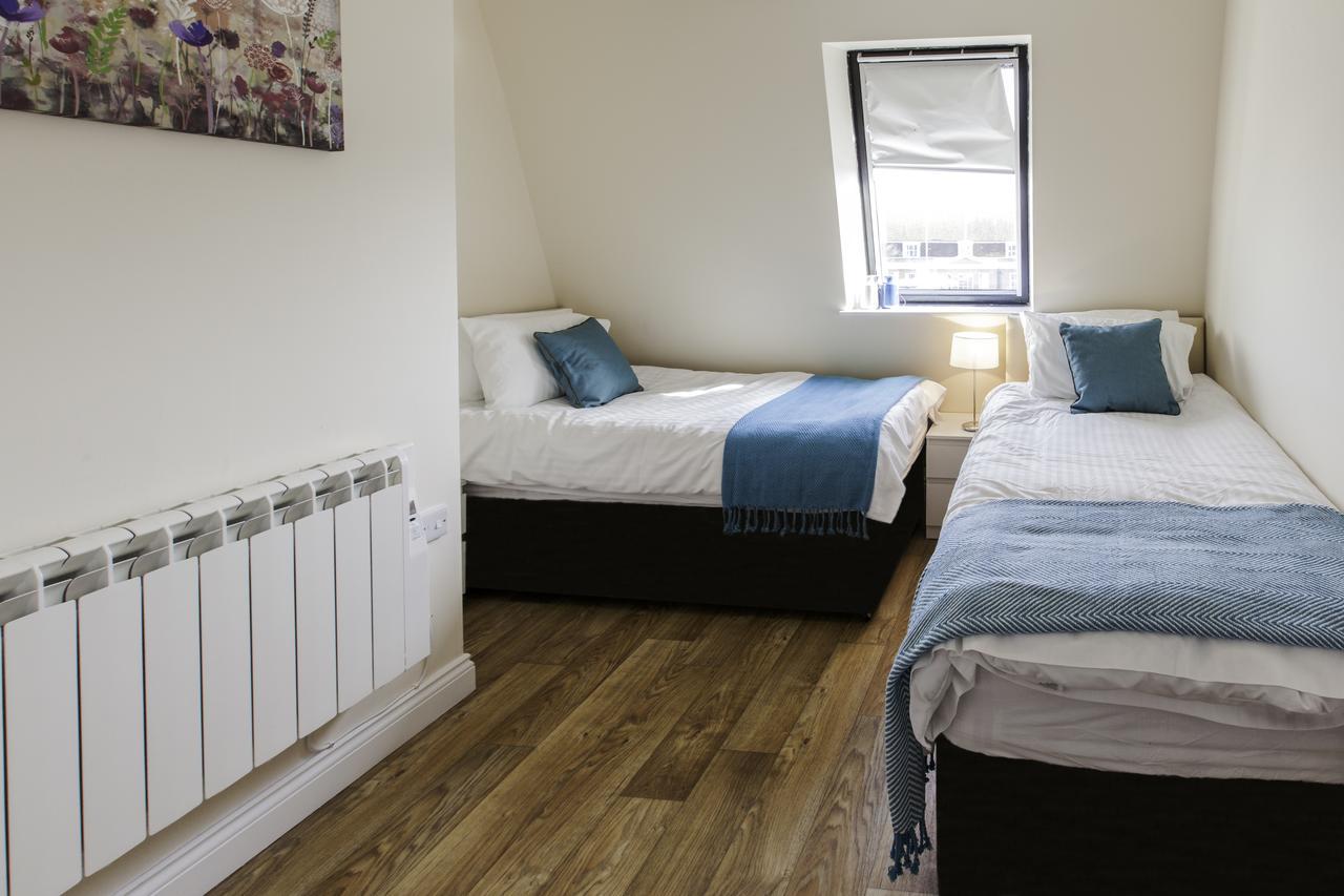 Castle Point Apartments Southampton Premier Lodge Экстерьер фото