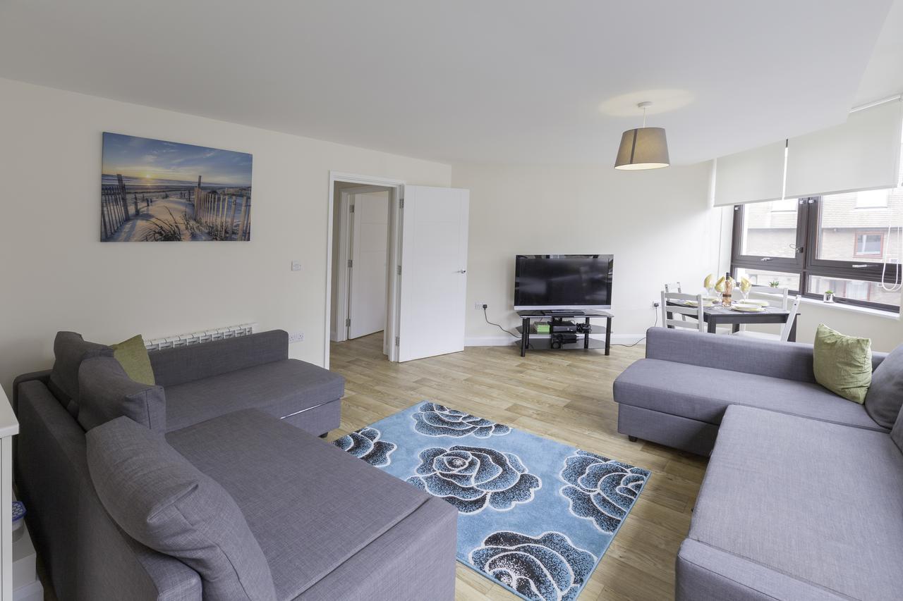 Castle Point Apartments Southampton Premier Lodge Экстерьер фото