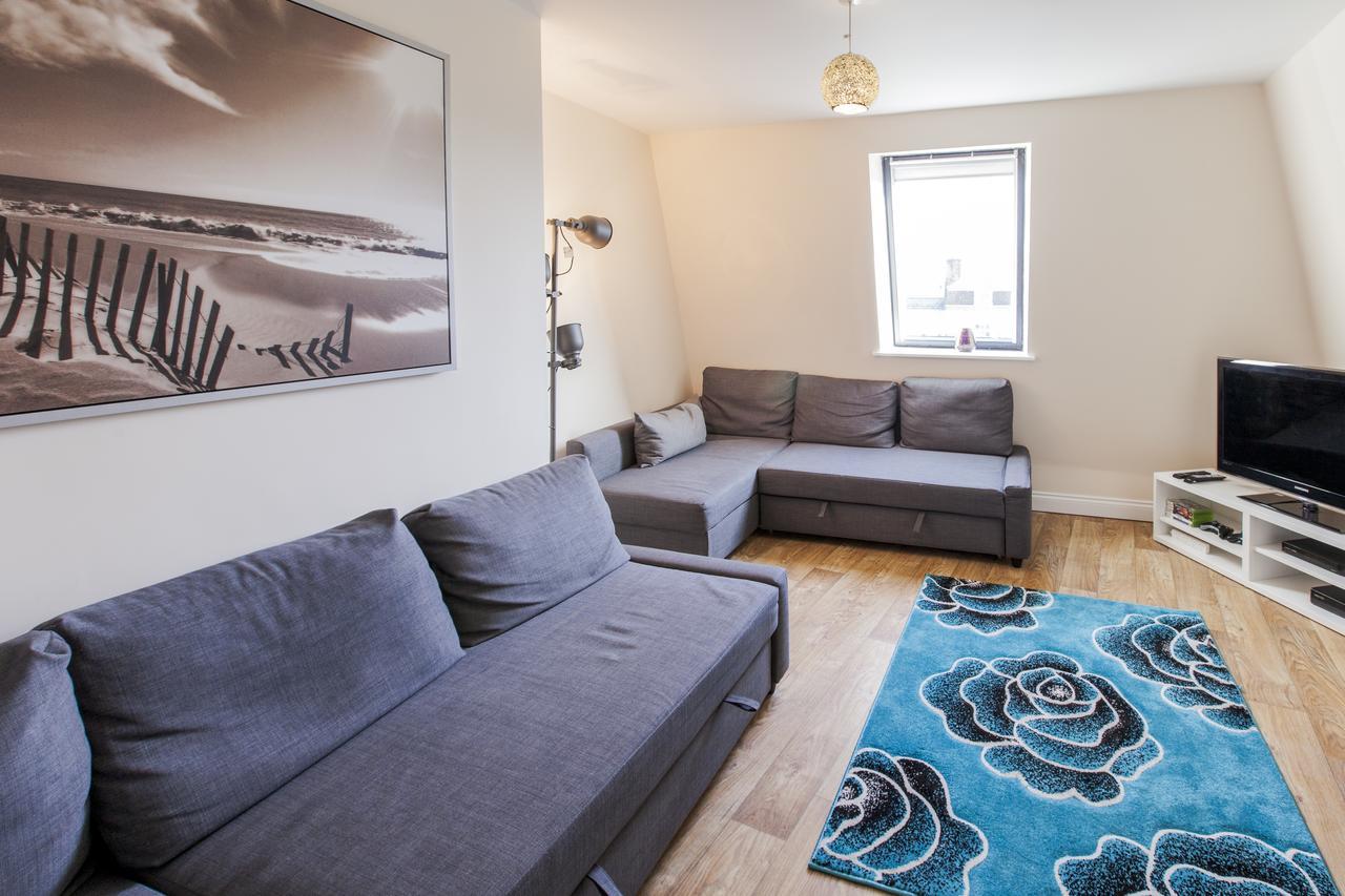 Castle Point Apartments Southampton Premier Lodge Экстерьер фото