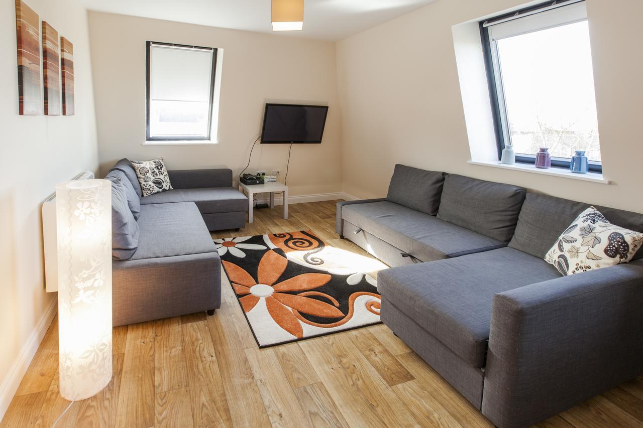 Castle Point Apartments Southampton Premier Lodge Экстерьер фото