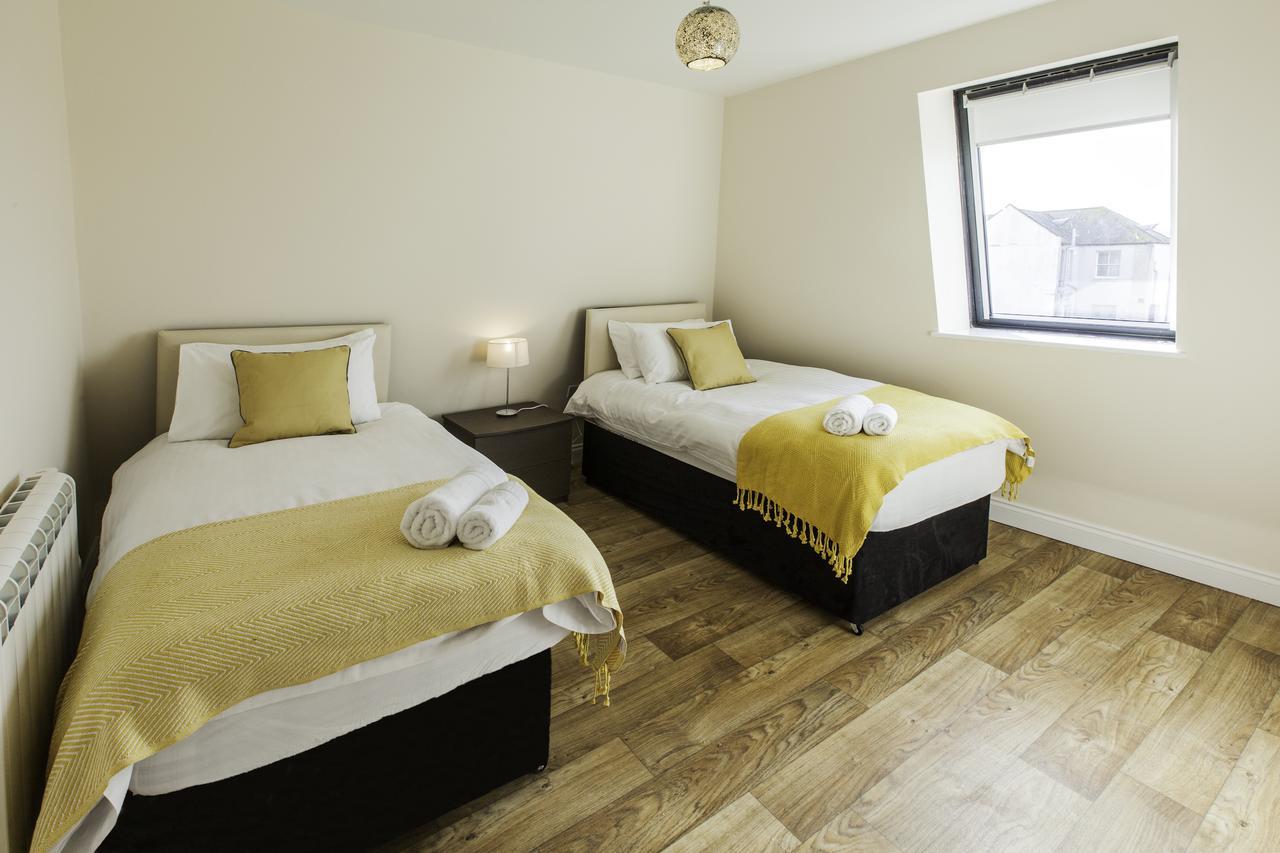 Castle Point Apartments Southampton Premier Lodge Экстерьер фото