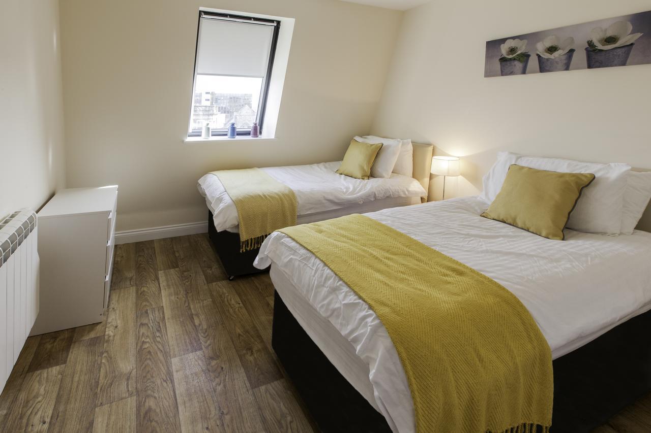 Castle Point Apartments Southampton Premier Lodge Экстерьер фото