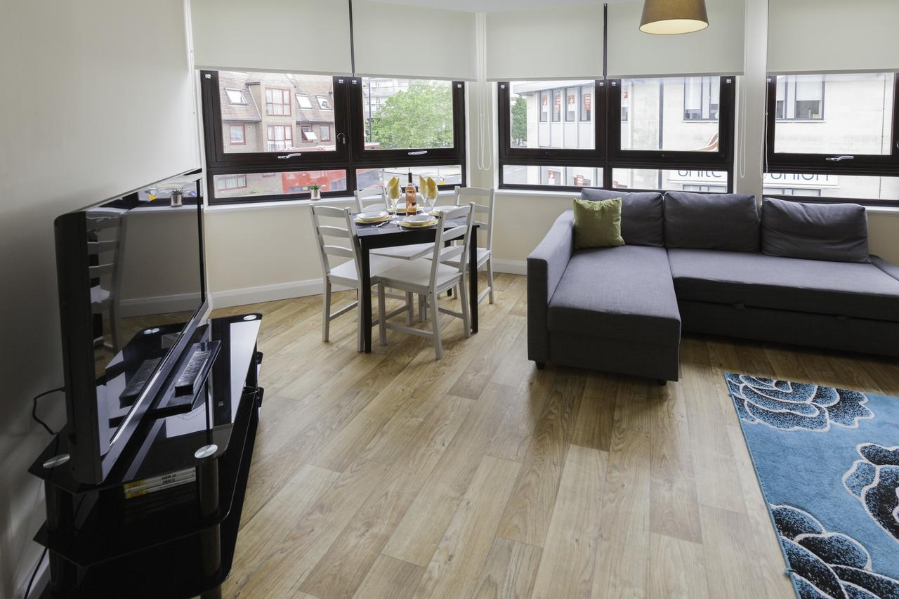 Castle Point Apartments Southampton Premier Lodge Экстерьер фото