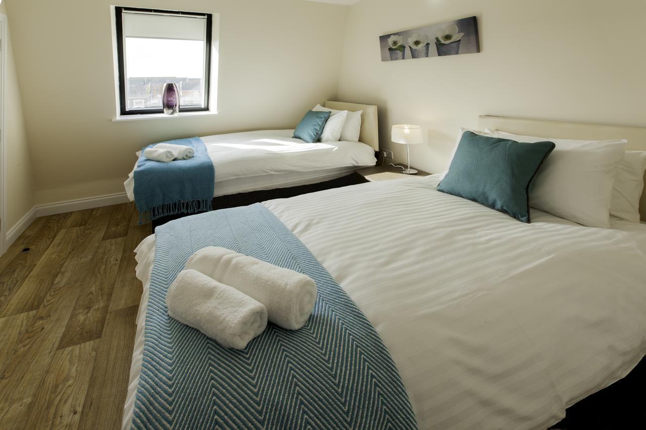 Castle Point Apartments Southampton Premier Lodge Экстерьер фото